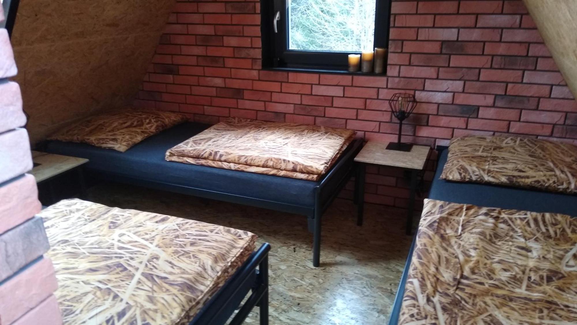 Zaciszny Zakatek Zawoja Apartment Exterior photo